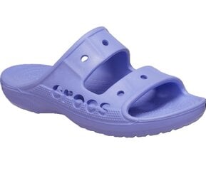 Тапочки Crocs™ BAYA, фиолетовый цвет цена и информация | Женские тапочки | pigu.lt