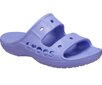 Crocs™ šlepetės BAYA, violetinės spalvos kaina ir informacija | Šlepetės moterims | pigu.lt