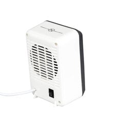 Eurom 600w Šildytuvas 230/50 V/Hz Su Ventiliatoriu kaina ir informacija | Šildytuvai | pigu.lt