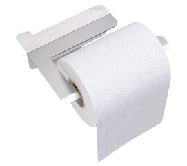 Держатель для туалетной бумаги BIIYOOVE цена и информация | Аксессуары для ванной комнаты | pigu.lt