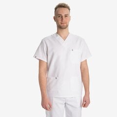 Блуза медицинская мужская Castum Medaksa цена и информация | Медицинская одежда | pigu.lt