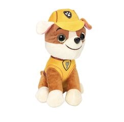 Pliušinis žaislas HappyJoe Šunyčiai patruliai, Rubble, 21 cm kaina ir informacija | Minkšti (pliušiniai) žaislai | pigu.lt
