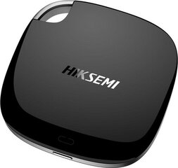 Hiksemi Pocket T100 HS-ESSD-T100(STD) цена и информация | Жёсткие диски (SSD, HDD) | pigu.lt