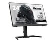 iiyama G-MASTER GB2445HSU-B1 kompiuterio monitorius 61 cm (24") 1920 x 1080 pikseliai „Full HD“ LED Juoda kaina ir informacija | Monitoriai | pigu.lt