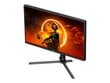 AOC Q27G3XMN/BK 27inch 2560x1440 IPS цена и информация | Monitoriai | pigu.lt