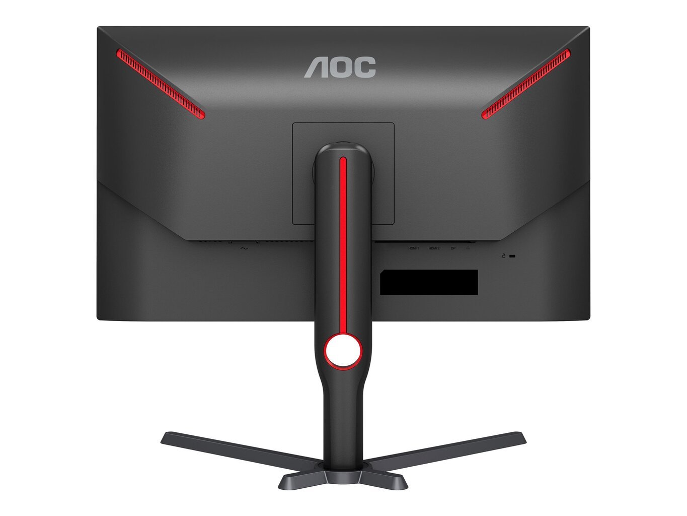 AOC Q27G3XMN/BK 27inch 2560x1440 IPS kaina ir informacija | Monitoriai | pigu.lt