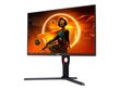 AOC Q27G3XMN/BK 27inch 2560x1440 IPS цена и информация | Monitoriai | pigu.lt