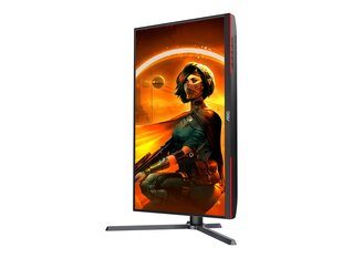 AOC Q27G3XMN/BK 27inch 2560x1440 IPS цена и информация | Мониторы | pigu.lt