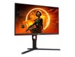 AOC Q27G3XMN/BK 27inch 2560x1440 IPS цена и информация | Monitoriai | pigu.lt