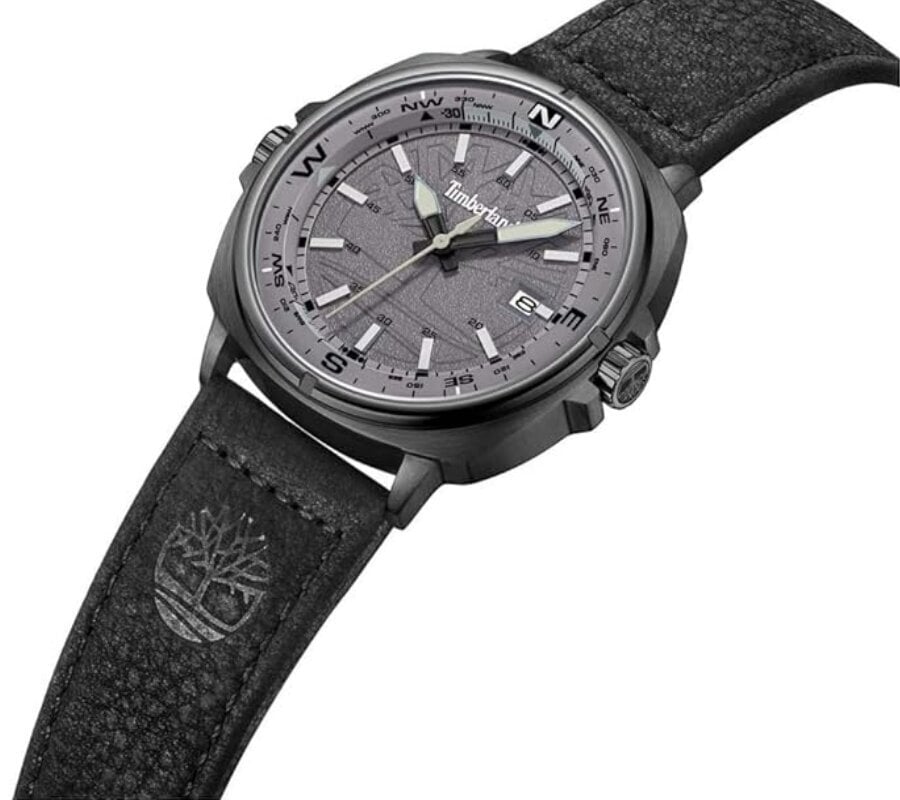 Laikrodis vyrams Timberland TDWGB2230804 цена и информация | Vyriški laikrodžiai | pigu.lt