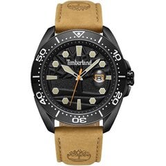 Laikrodis vyrams Timberland Carrigan TDWGB2230601 цена и информация | Мужские часы | pigu.lt