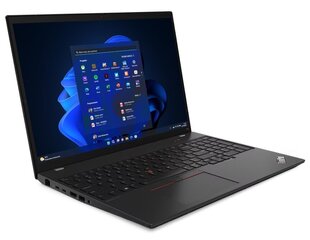 Lenovo ThinkPad T16 Gen 2 (21HH0036PB) kaina ir informacija | Nešiojami kompiuteriai | pigu.lt