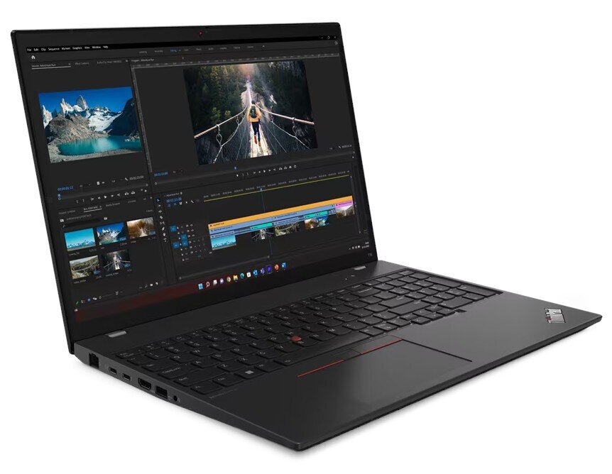 Lenovo ThinkPad T16 Gen 2 (21HH0036PB) kaina ir informacija | Nešiojami kompiuteriai | pigu.lt