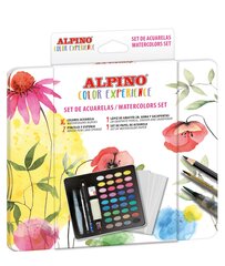 Набор акварельных красок Alpino color experience цена и информация | Принадлежности для рисования, лепки | pigu.lt