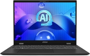 MSI Prestige 16 AI Evo B1MG-009PL цена и информация | Ноутбуки | pigu.lt