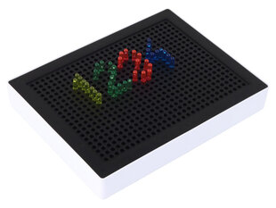 3D lenta su smiegtukais, 180 d. kaina ir informacija | Lavinamieji žaislai | pigu.lt