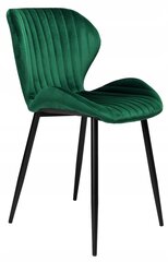 Kėdė Dallas Velvet, žalia kaina ir informacija | Biuro kėdės | pigu.lt