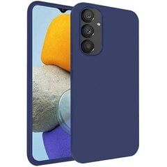 Fusion soft matte силиконовый чехол для Xiaomi 13 Lite черный цена и информация | Чехлы для телефонов | pigu.lt