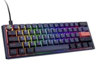 Ducky ONE 3 Matcha TKL RGB игровая клавиатура | US, MX Red Switch цена и информация | Клавиатуры | pigu.lt