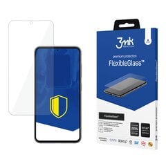 Kruger&Matz Activity Black - 3mk Watch Protection™ v. FlexibleGlass Lite screen protector цена и информация | Защитные пленки для телефонов | pigu.lt