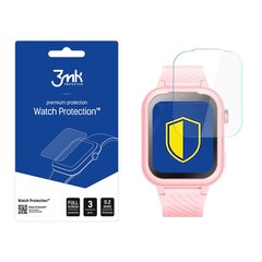 HUAWEI Band 8 - 3mk Watch Protection™ v. ARC+ screen protector цена и информация | Аксессуары для смарт-часов и браслетов | pigu.lt