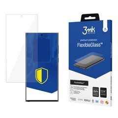 Samsung Galaxy S24 Ultra - 3mk FlexibleGlass™ screen protector цена и информация | Защитные пленки для телефонов | pigu.lt