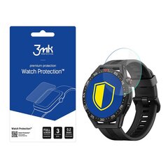 Maxcom Fit FW35 Aurum - 3mk Watch Protection™ v. ARC+ screen protector цена и информация | Аксессуары для смарт-часов и браслетов | pigu.lt