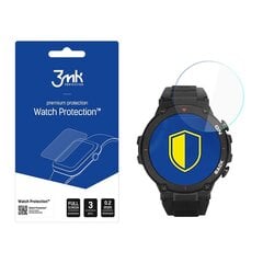 Garett GRS - 3mk Watch Protection™ v. FlexibleGlass Lite screen protector цена и информация | Аксессуары для смарт-часов и браслетов | pigu.lt