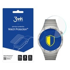 Maxcom Fit FW35 Aurum - 3mk Watch Protection™ v. ARC+ screen protector цена и информация | Аксессуары для смарт-часов и браслетов | pigu.lt