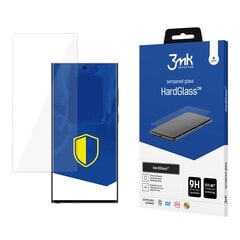 Redmi A3 - 3mk HardGlass™ screen protector цена и информация | Защитные пленки для телефонов | pigu.lt