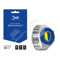 3mk Watch Protection FlexibleGlass Lite kaina ir informacija | Išmaniųjų laikrodžių ir apyrankių priedai | pigu.lt