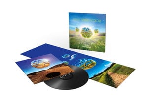 Виниловая пластинка LP The Orb and David Gilmour - Metallic Spheres In Colour, 180g цена и информация | Виниловые пластинки, CD, DVD | pigu.lt