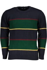 U.S Grand Polo megztinis vyrams USTR960, mėlynas kaina ir informacija | Megztiniai vyrams | pigu.lt