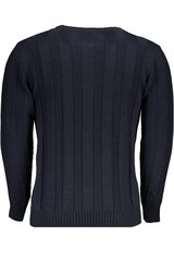 U.S Grand Polo megztinis vyrams USTR958, mėlynas kaina ir informacija | Megztiniai vyrams | pigu.lt