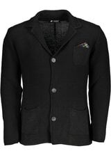 U.S Grand Polo megztinis vyrams USTR956, juodas kaina ir informacija | Megztiniai vyrams | pigu.lt
