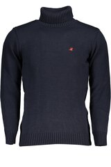 U.S Grand Polo megztinis vyrams USTR951, mėlynas kaina ir informacija | Megztiniai vyrams | pigu.lt