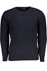 U.S Grand Polo megztinis vyrams USTR955, mėlynas kaina ir informacija | Megztiniai vyrams | pigu.lt