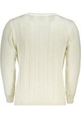 U.S Grand Polo megztinis vyrams USTR958, baltas kaina ir informacija | Megztiniai vyrams | pigu.lt