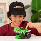 Žaidimų rinkinys Magic Box Mega Wheels T-Racers T-Rex цена и информация | Žaislai berniukams | pigu.lt