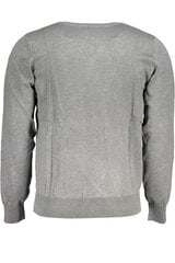U.S Grand Polo megztinis vyrams USTR201, pilkas kaina ir informacija | Megztiniai vyrams | pigu.lt