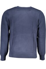 U.S Grand Polo megztinis vyrams USTR924, mėlynas kaina ir informacija | Megztiniai vyrams | pigu.lt