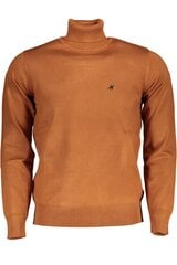 U.S Grand Polo megztinis vyrams USTR205, rudas kaina ir informacija | Megztiniai vyrams | pigu.lt