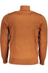 U.S Grand Polo megztinis vyrams USTR205, rudas kaina ir informacija | Megztiniai vyrams | pigu.lt