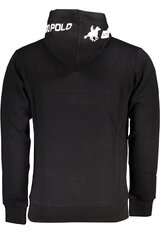 U.S Grand Polo džemperis vyrams USF896, juodas kaina ir informacija | Džemperiai vyrams | pigu.lt