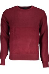 U.S Grand Polo megztinis vyrams USTR924, raudonas kaina ir informacija | Megztiniai vyrams | pigu.lt