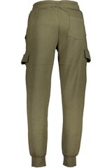 U.S Grand Polo kelnės vyrams USL577, žalios kaina ir informacija | Vyriškos kelnės | pigu.lt
