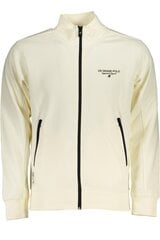 U.S Grand Polo džemperis vyrams USF897, baltas kaina ir informacija | Džemperiai vyrams | pigu.lt