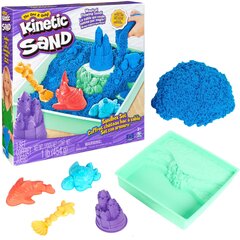 Kinėtinis smėlis Kinetic sand Pilis kaina ir informacija | Piešimo, tapybos, lipdymo reikmenys | pigu.lt