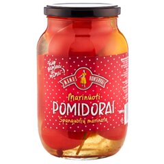 Pomidorai spanguolių marinate Mamos Konservai, 1000 g цена и информация | Консервы | pigu.lt