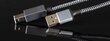 Reagle USB A-B 3 m USB-B spausdintuvo-skenerio kabelis kaina ir informacija | Korpusų priedai | pigu.lt